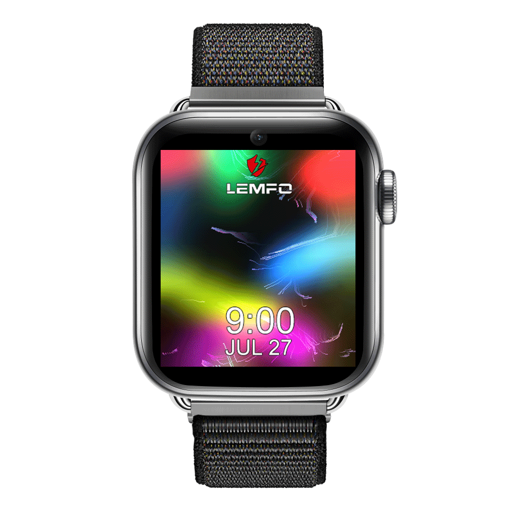 LEMFO LEM10 4G Smart Watch