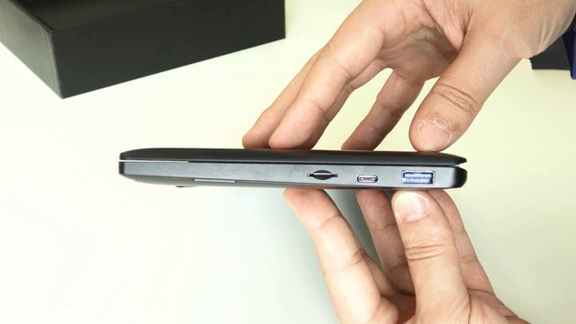 Magic Ben MAG1 review: Pocket laptop with touch screen