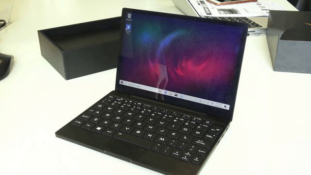 Magic Ben MAG1 review: Pocket laptop with touch screen