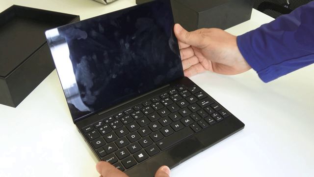 Magic Ben MAG1 review: Pocket laptop with touch screen