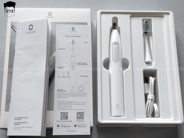 Oclean Z1 REVIEW In-Depth & Unboxing: How Good is This Electric Toothbrush?