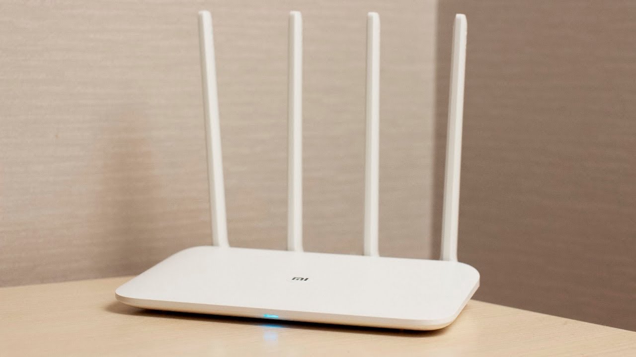 Xiaomi Mi Router 4A - Aliexpress