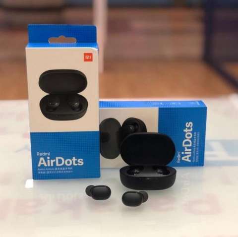 tws xiaomi redmi airdots