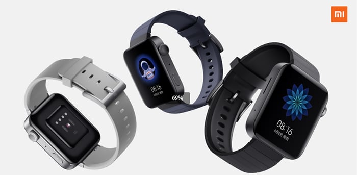 smartwatch xiaomi original