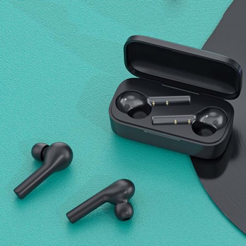 QCY T5 Bluetooth 5.0 Binaural In-ear Earphones