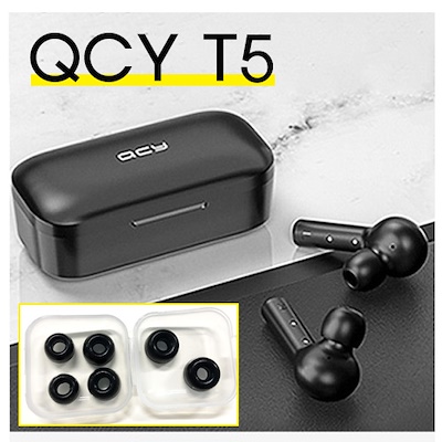QCY T5 TWS bluetooth 5.0 Earphone