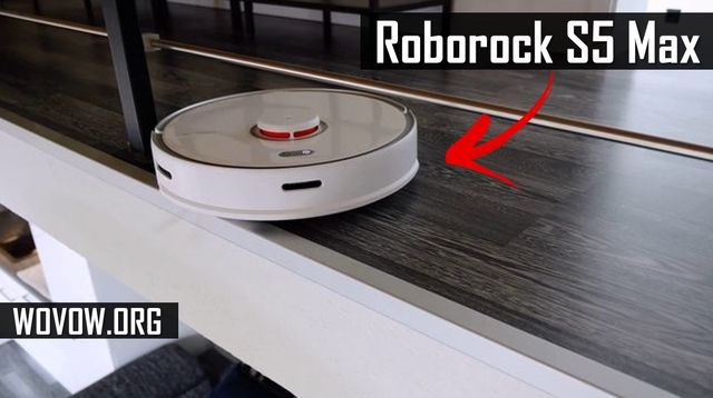 Roborock S5 Max Review Best Robot Vacuum Cleaner For Mopping