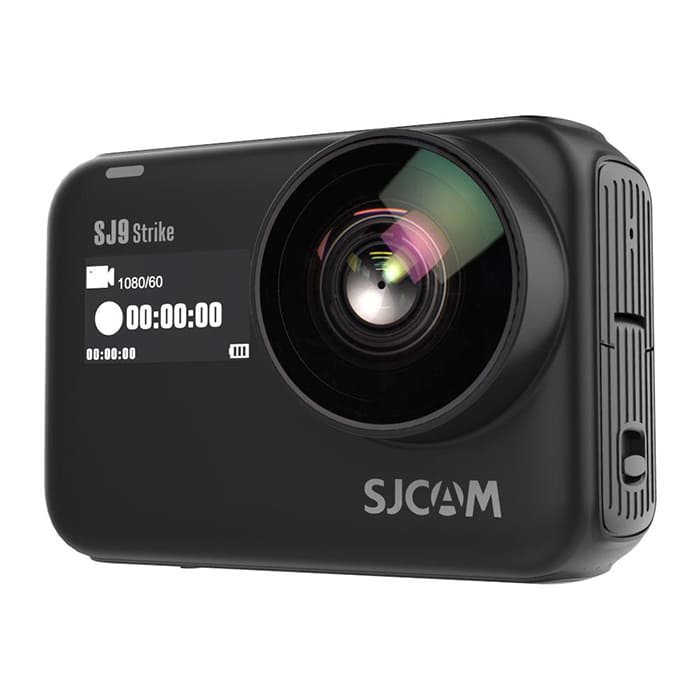 SJCAM SJ9 Strike 4K WiFi Touch Live Camera
