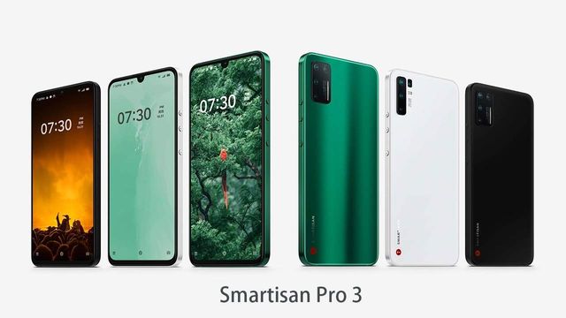 Smartisan Nut Pro 3 First Review: A Flagship we didn't deserve