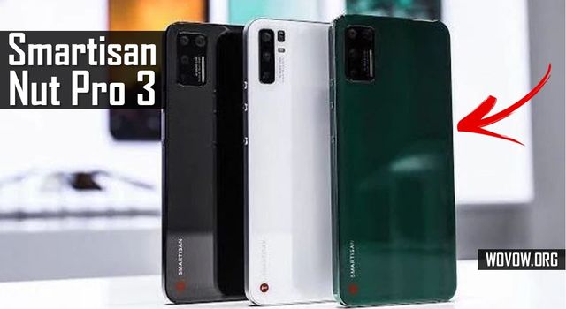 Smartisan Nut Pro 3 First REVIEW: Affordable Chinese Flagship 2019