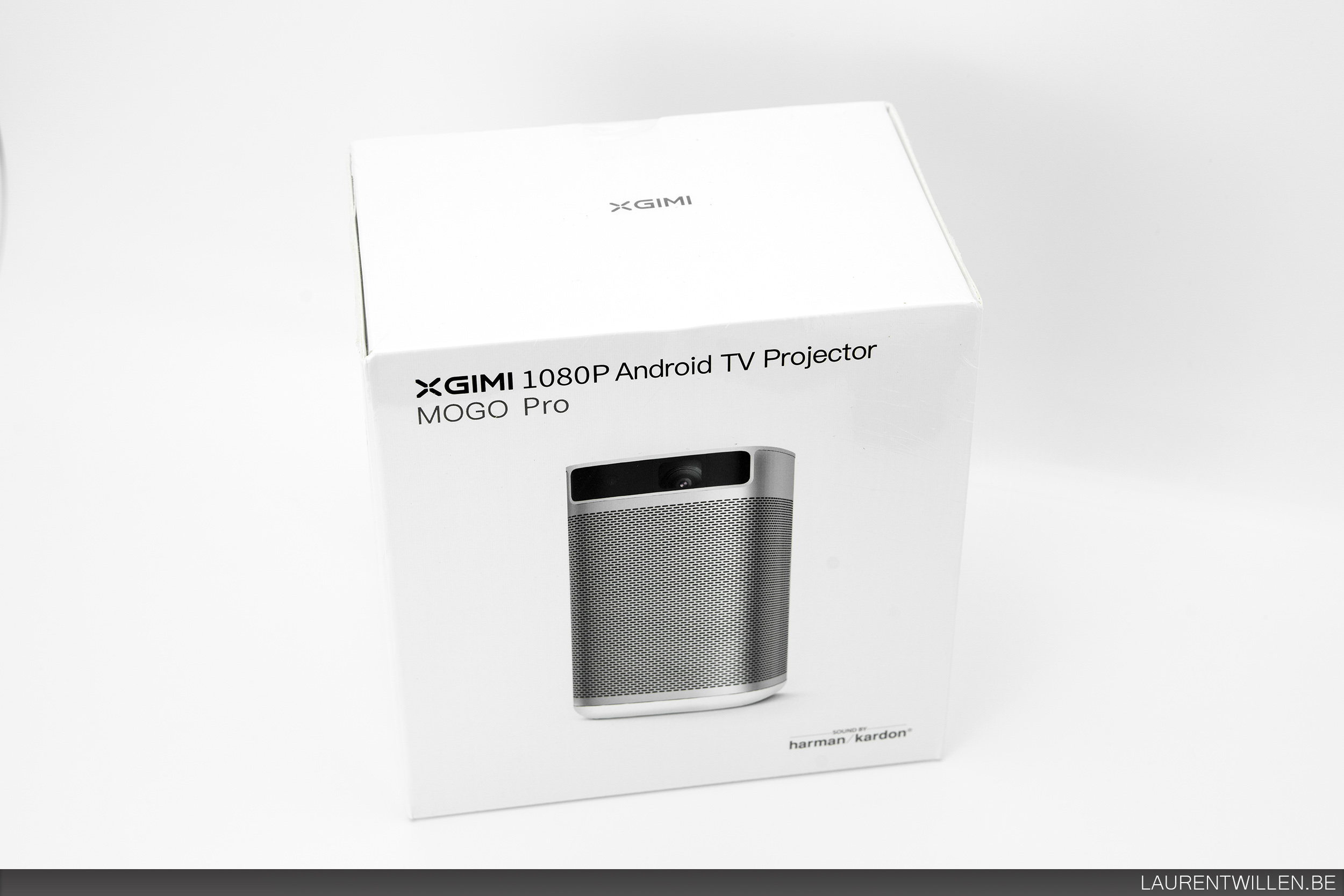 XGIMI XK03S MoGo Pro DLP 3D 4K Projector