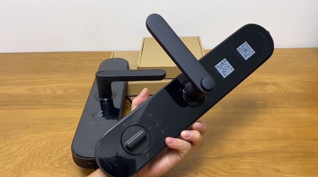 Xiaomi Aqara N100 Review: 7 ways to open the smart door lock