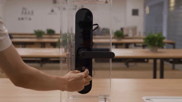 Xiaomi Aqara N100 Review: 7 ways to open the smart door lock