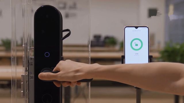 Xiaomi Aqara N100 Review: 7 ways to open the smart door lock