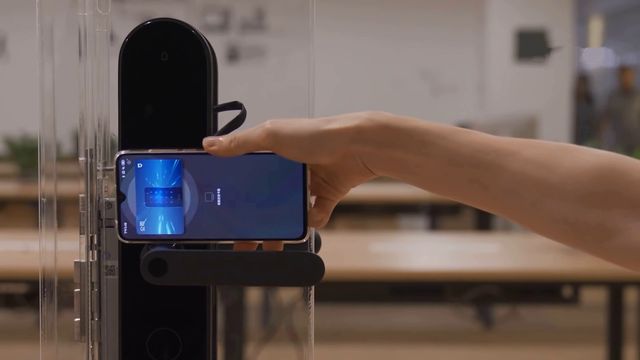 Xiaomi Aqara N100 Review: 7 ways to open the smart door lock