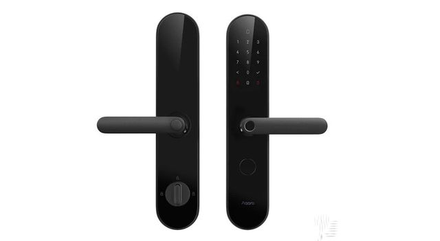 Xiaomi Aqara N100 Review: 7 ways to open the smart door lock