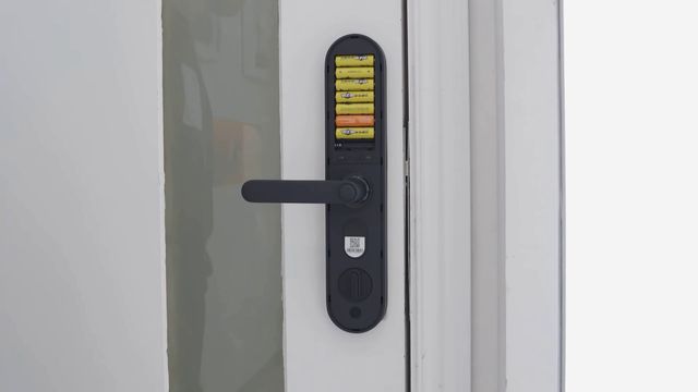 Xiaomi Aqara N100 Review: 7 ways to open the smart door lock