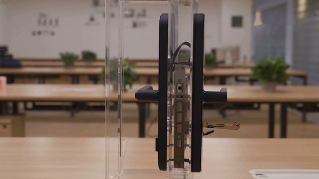 Xiaomi Aqara N100 Review: 7 ways to open the smart door lock