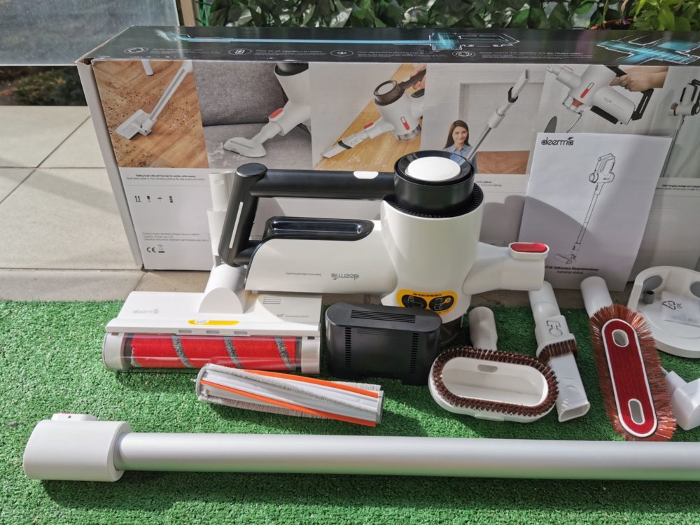 Xiaomi Deerma VC40 Handheld Vacuum Cleaner (Min. Order 20 Pieces)