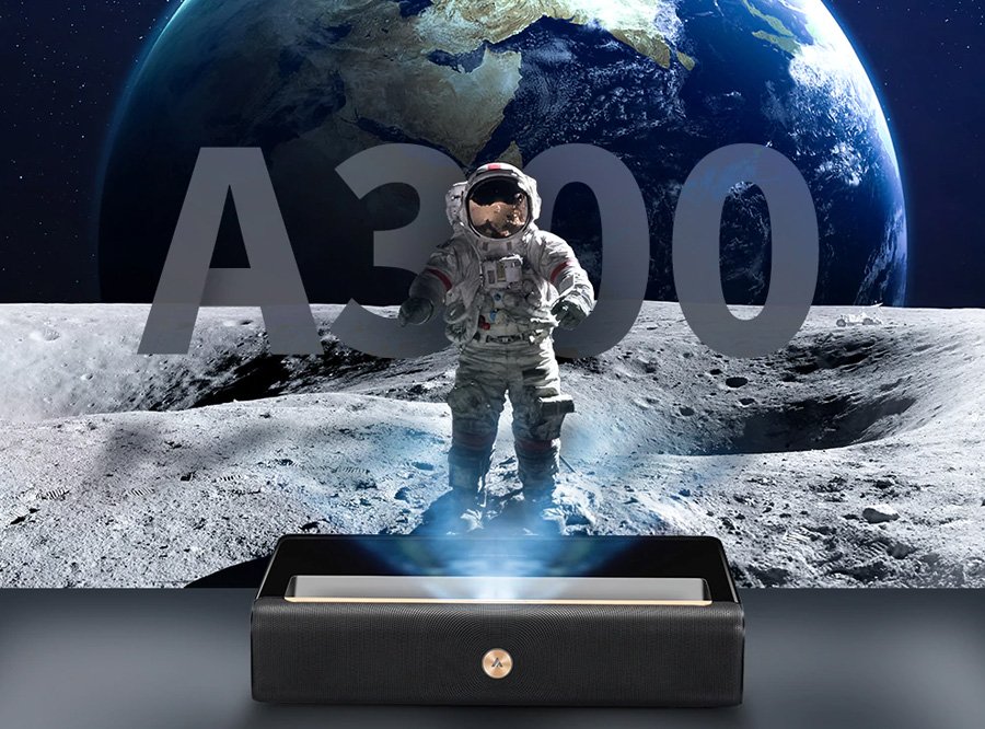 Xiaomi Ecosystem WEMAX L1668FCF 4K
