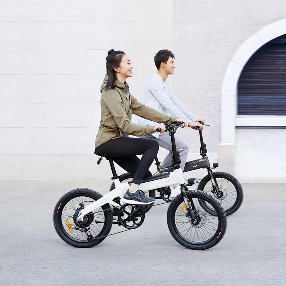 Xiaomi HIMO C20 foldable electric bicycle