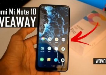 Xiaomi Mi Note 10 (CC9 Pro): Specifications of The Most Expected Smartphone (+ Giveaway on GearBest)