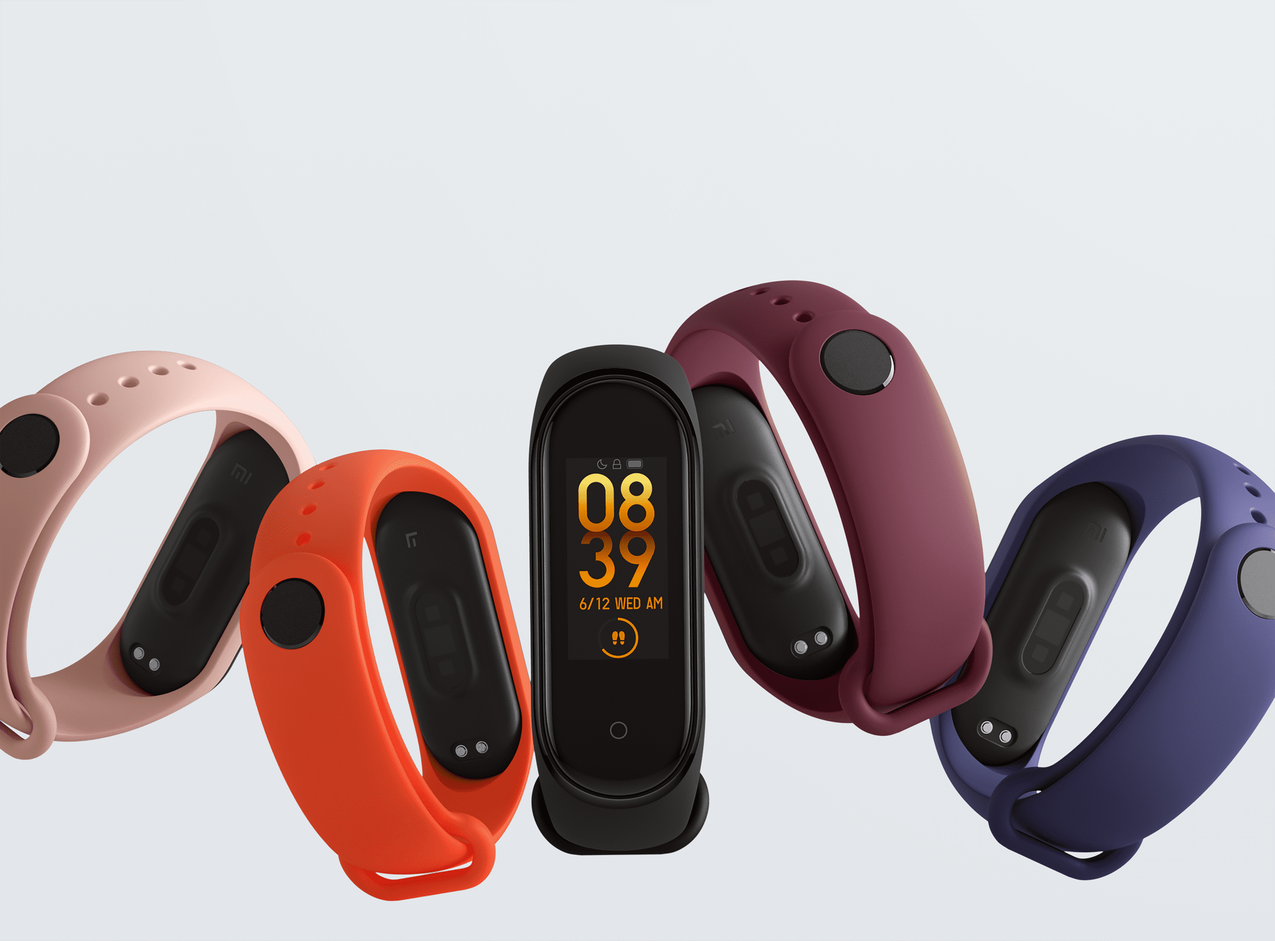 xiaomi mi fit 4 band