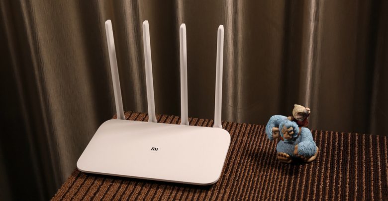 Xiaomi Mi Router 4 Dual Band 2.4G 5G 1167Mbps - Banggood