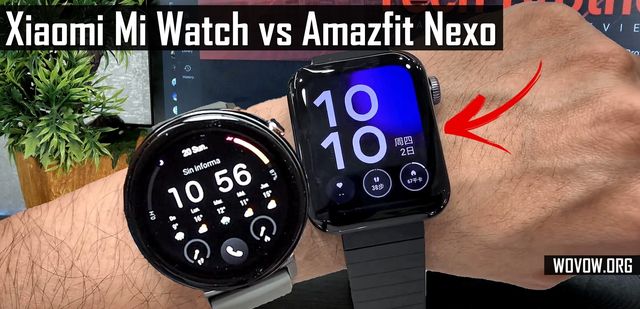 xiaomi smartwatch 2019