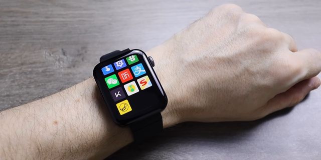 mi watch mobile 4g
