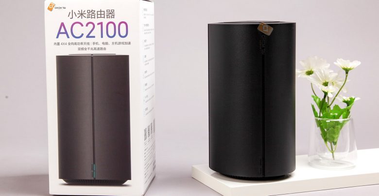 Xiaomi Router AC2100 2.4GHz 5GHz 1733Mbps Mi WiFi Repeater - Aliexpress