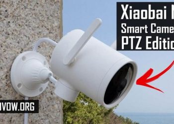 Xiaomi Xiaobai N1 Smart Camera PTZ Edition First REVIEW: $28 Surveillance Camera 2019
