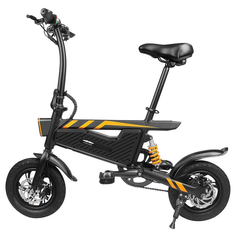 ziyou jiguang t18 electric bike