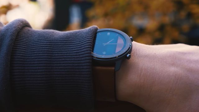amazfit gtr 47 lite