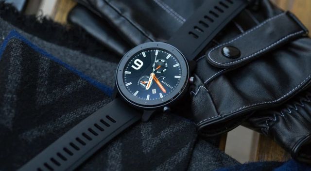 amazfit gtr lite 42mm