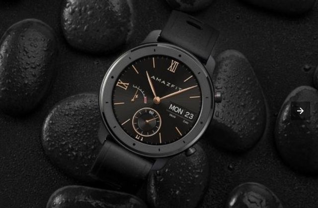 amazfit gtr lite 47mm review