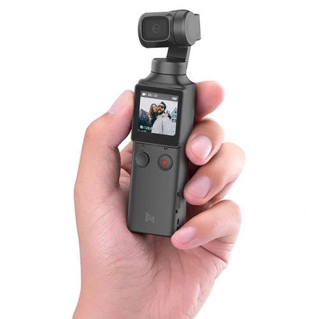 FIMI Palm First REVIEW: Must-Have Travel Gadget 2020!