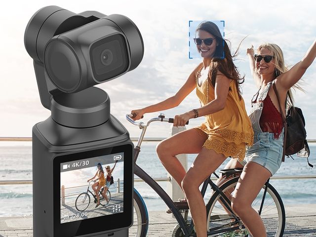 FIMI Palm First REVIEW: Must-Have Travel Gadget 2020!