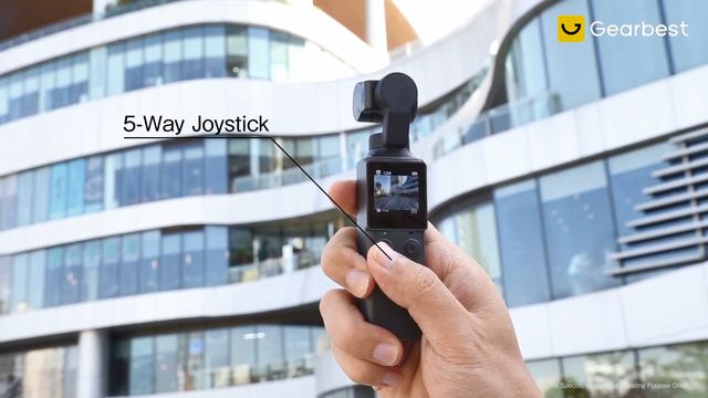 FIMI Palm First REVIEW: Must-Have Travel Gadget 2020!