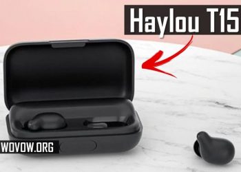 Haylou T15 First REVIEW: 2200mAh Charging Case and 60 Hours of Battery Life!