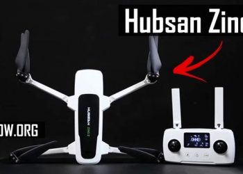 Hubsan Zino 2 First REVIEW: Is It Better Than DJI Mavic Mini?
