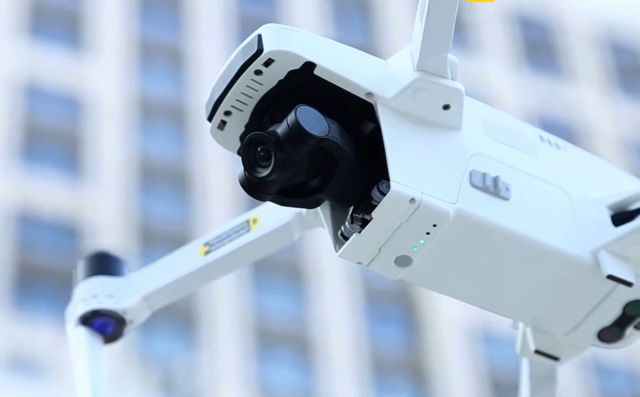 Hubsan Zino 2 FIRST REVIEW: Better than the DJI Mavic Mini?