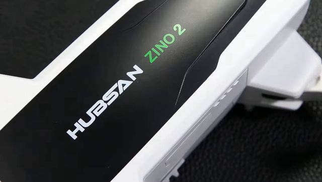 Hubsan Zino 2 FIRST REVIEW: Better than the DJI Mavic Mini?