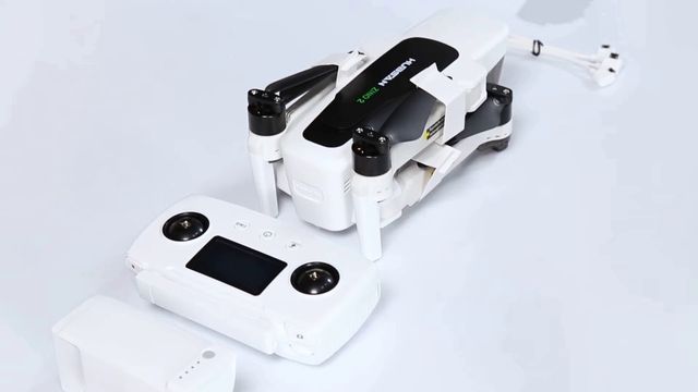 Hubsan Zino 2 FIRST REVIEW: Better than the DJI Mavic Mini?