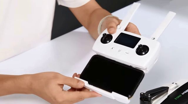 Hubsan Zino 2 FIRST REVIEW: Better than the DJI Mavic Mini?