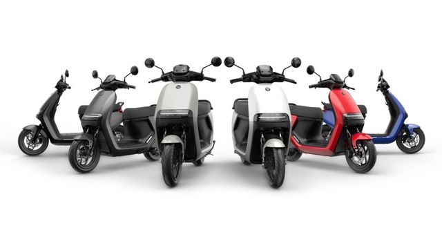 Ninebot E-series: 5 new models of electric scooters