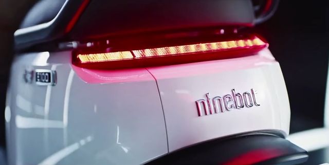 Ninebot E-series: 5 new models of electric scooters