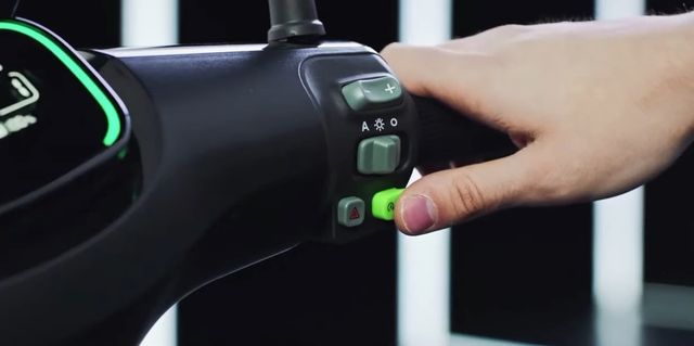 Ninebot E-series: 5 new models of electric scooters