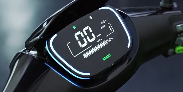 Ninebot E-series: 5 new models of electric scooters