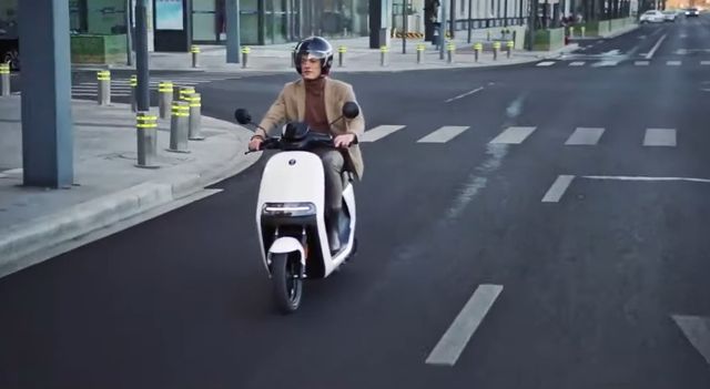 Ninebot E-series: 5 new models of electric scooters